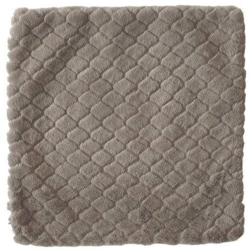 Dekorační povlak na polštář KX239-101s 40x40cm světle hnědý Baumax