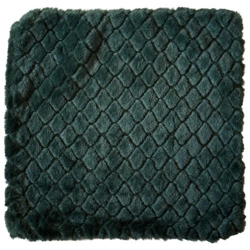 Dekorační povlak na polštář KX239-101s 40x40cm zelený Baumax