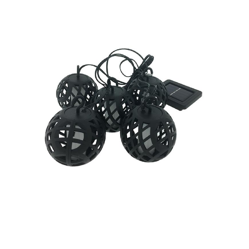 Dekorativní 12x LED solární světlo TRIXLINE TR 616 Trixline