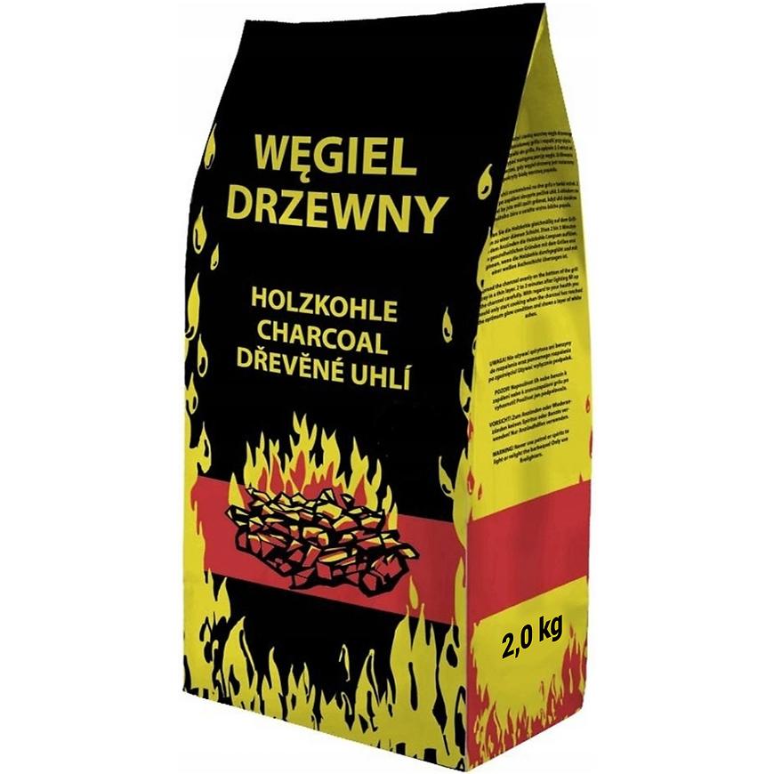 Dřevěného uhlí 2