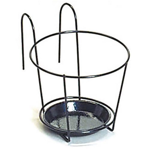 Držák na květináč o průměru 15cm Baumax