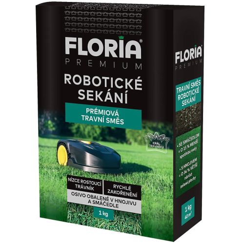 Floria travní směs robotické sekání 1 kg AGRO CS
