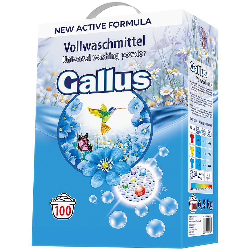 Gallus prací prášek 6