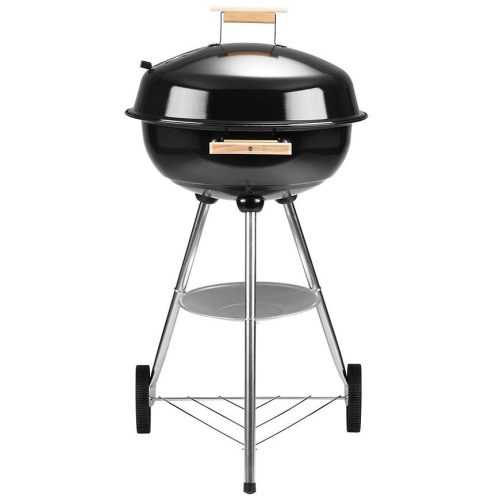 Gril na dřevěné uhlí Ø 44cm - JY-082 HEATING MERCADO