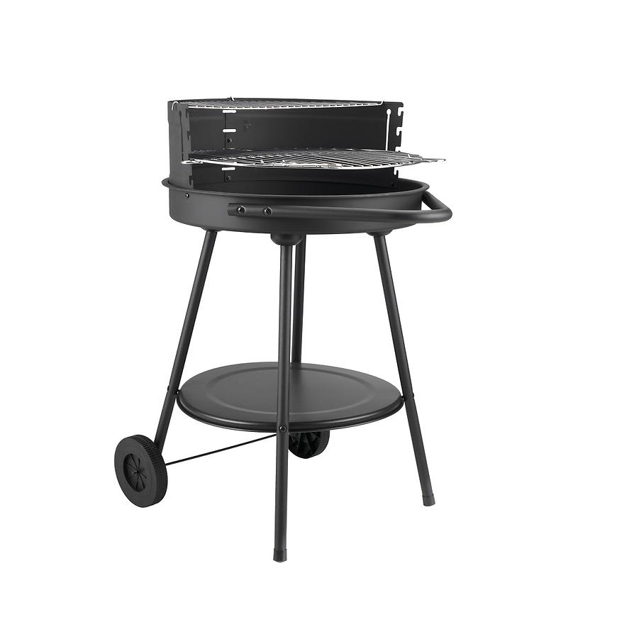 Gril na dřevěné uhlí Ø 47 cm JY 071 Baumax