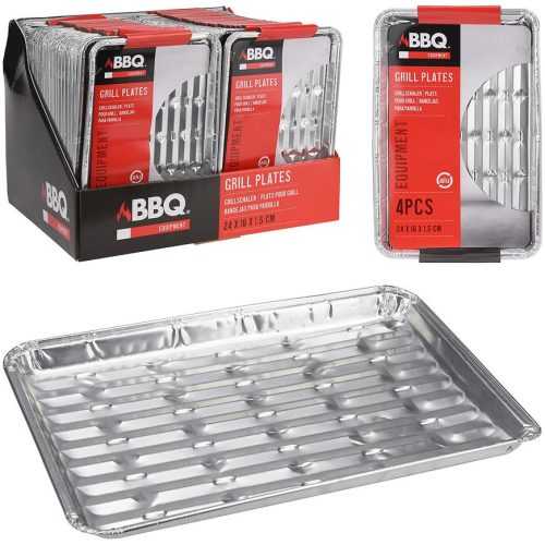 Hliníkové tácy 4KS KOOPMAN INTERNATIONAL B.V.