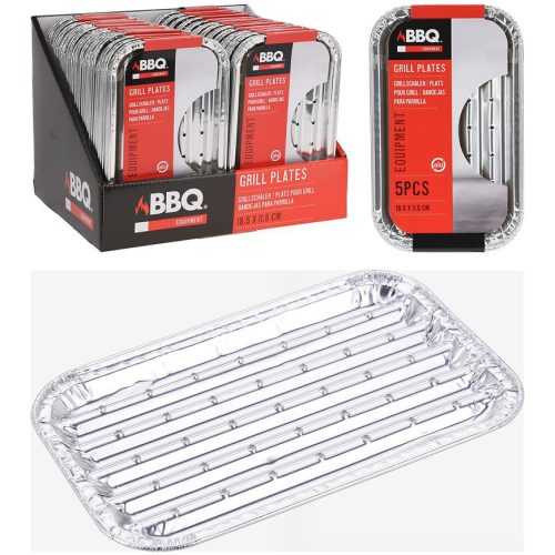 Hliníkové tácy 5KS KOOPMAN INTERNATIONAL B.V.