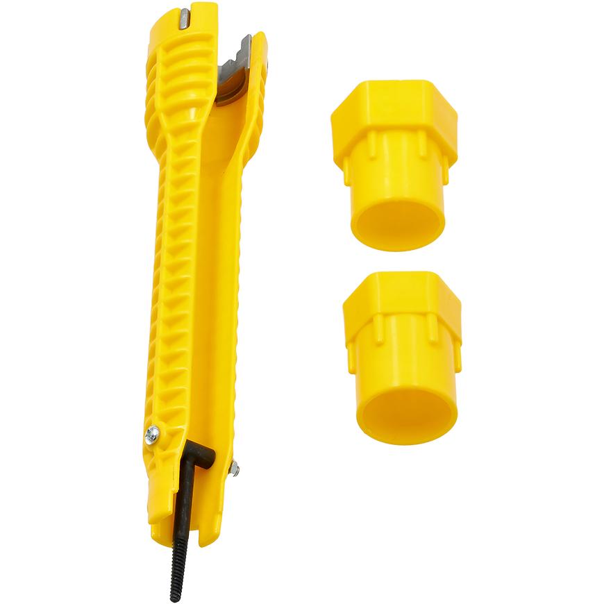 Hydraulický klíč 8v1 Drel