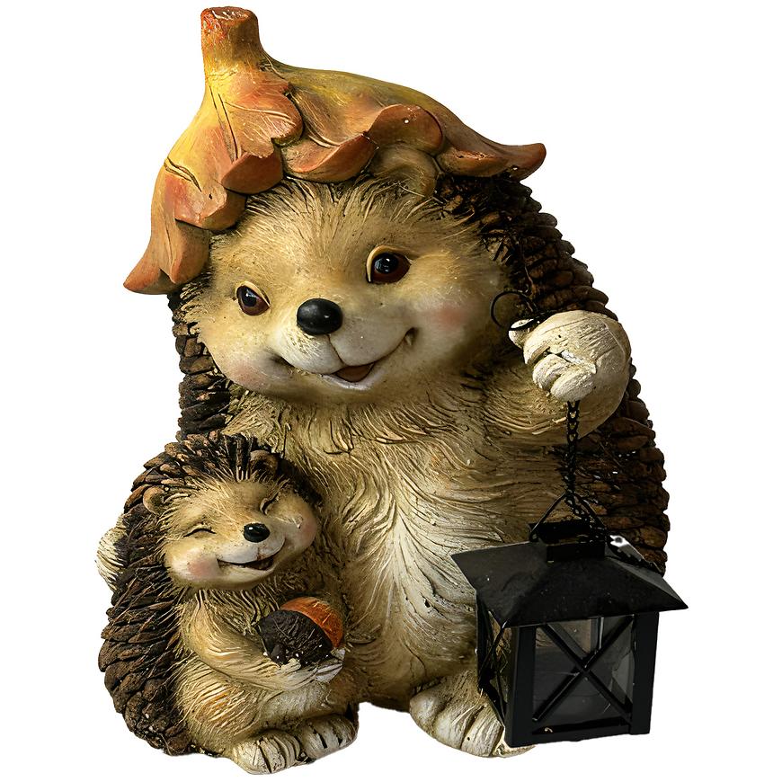 Ježci s lucernou UA81-2309140 Baumax