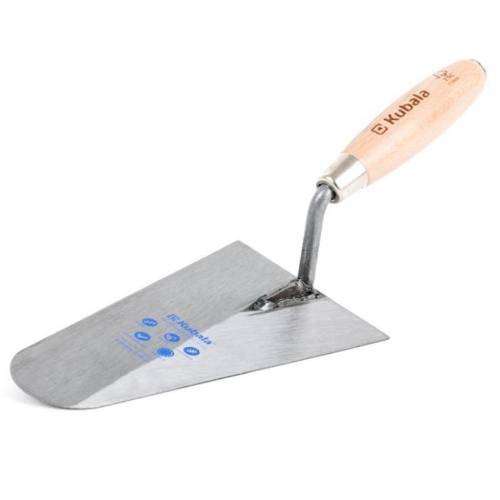 Lžíce ocel půlkulatá broušená