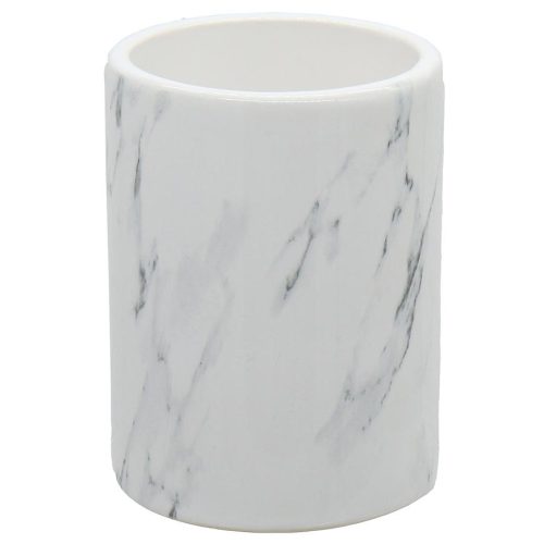 Kelímek kosmetický marmur Villa Bisk