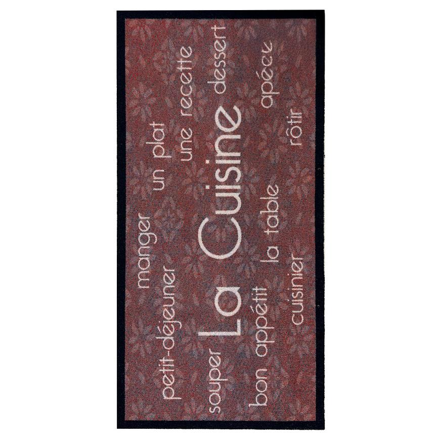 Koberec do kuchyně 50x100 cm Kitchen Washed Sunset 01 0406002 Baumax