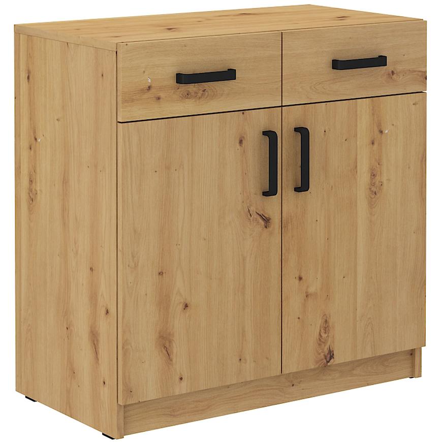 Komoda 2f2s Malta dub artisan typ 105 Baumax