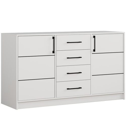 Komoda Belluno bílá Baumax