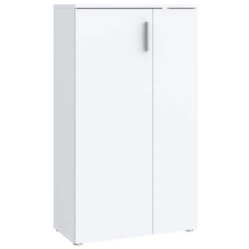 Komoda Boots bílá 042025 Baumax