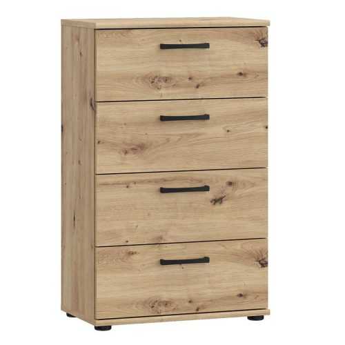 Komoda NIKO cplk14n-d78 dub artisan 042025 Baumax