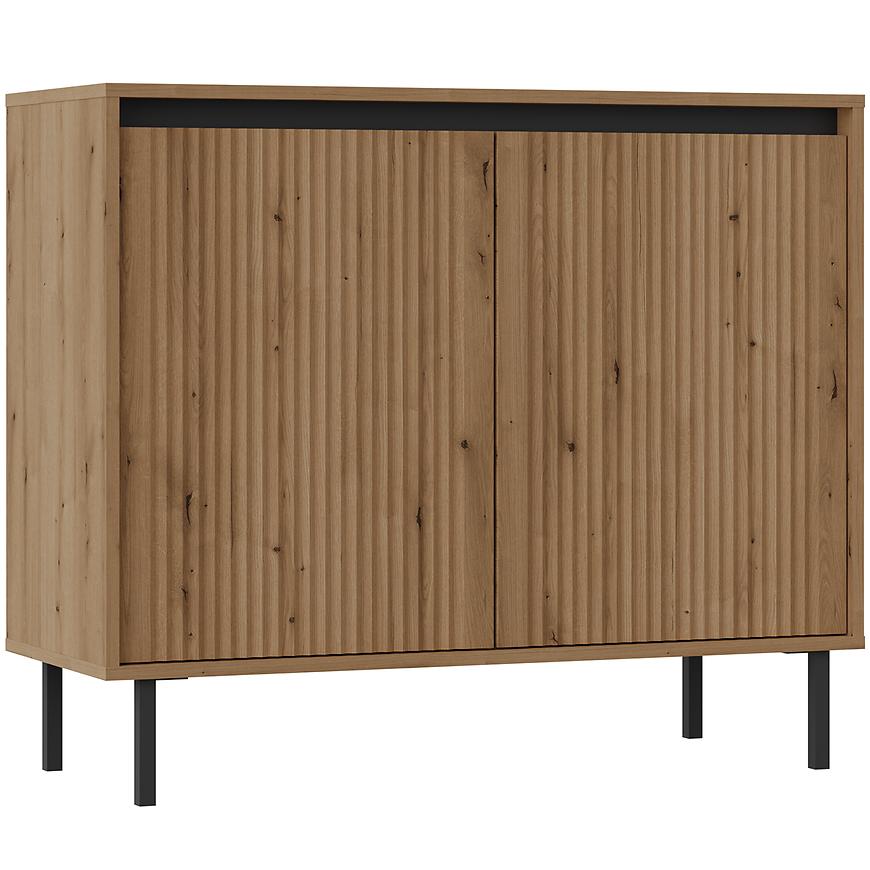 Komoda Osaka 812 2F dub evoke Baumax