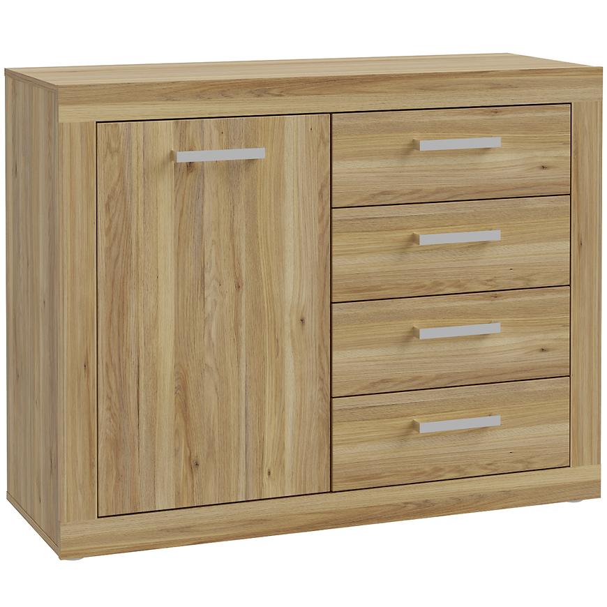 Komoda Talino 1D4S dub Mauvella Tbbk221l-D108 Baumax