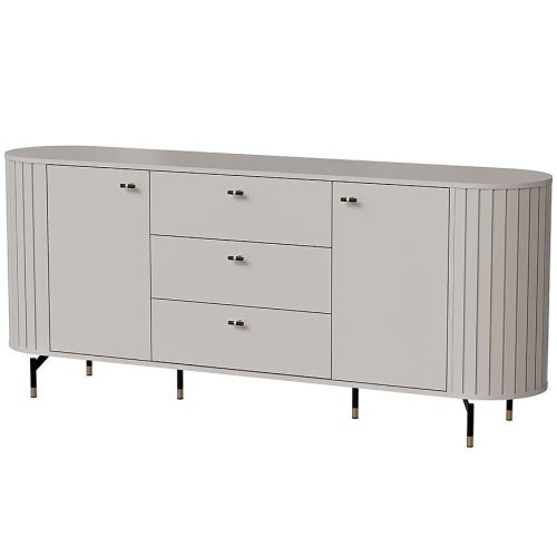 Komoda Zante ZA4 cashmere Baumax