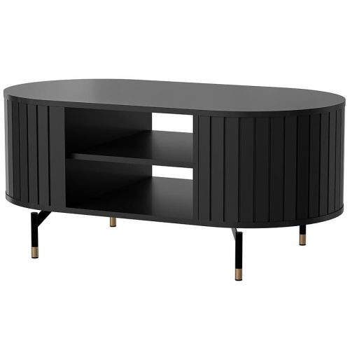 Konferenční Stolek Zante ZA6 černý Baumax