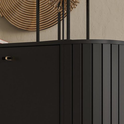 Konferenční Stolek Zante ZA7 černý Baumax