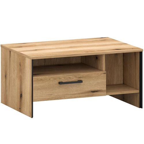 Konferenční stolek 1s Kendal T2 Light + Black Baumax