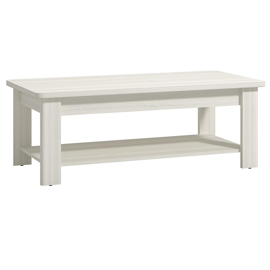 Konferenční stolek Jersey bílá 11011985 Baumax