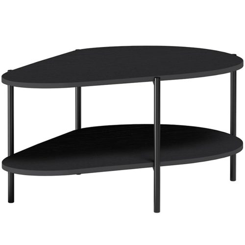 Konferenční stolek Malumi M8 černá Baumax