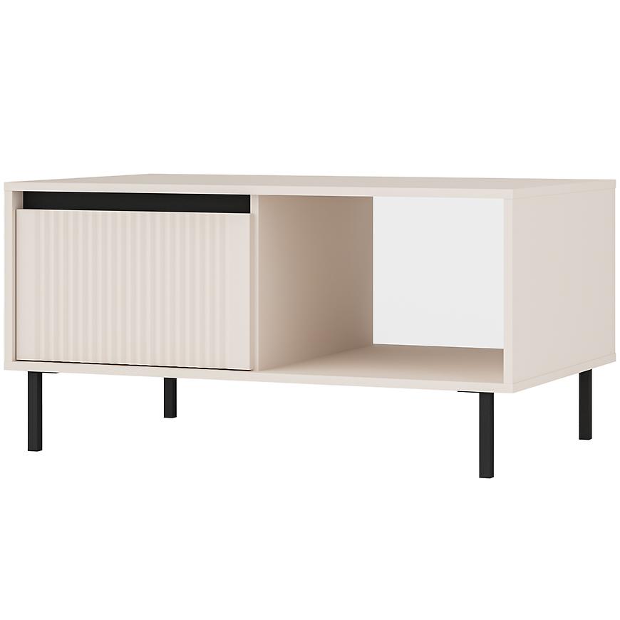 Konferenční stolek Osaka 201 2S pískově béžová Baumax