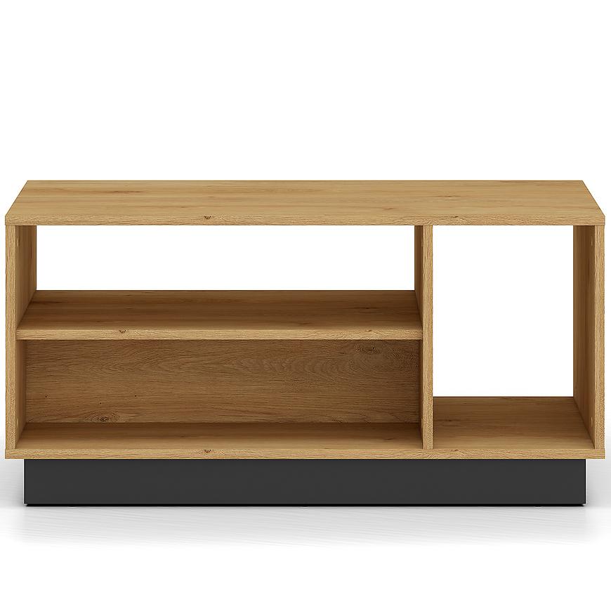 Konferenčný stolek Modesto 07 dub/černy Baumax