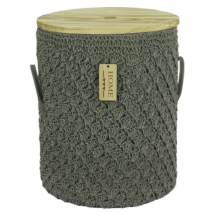 Koš kulatý BXA23-1CD XXL 40CM H49.5CM