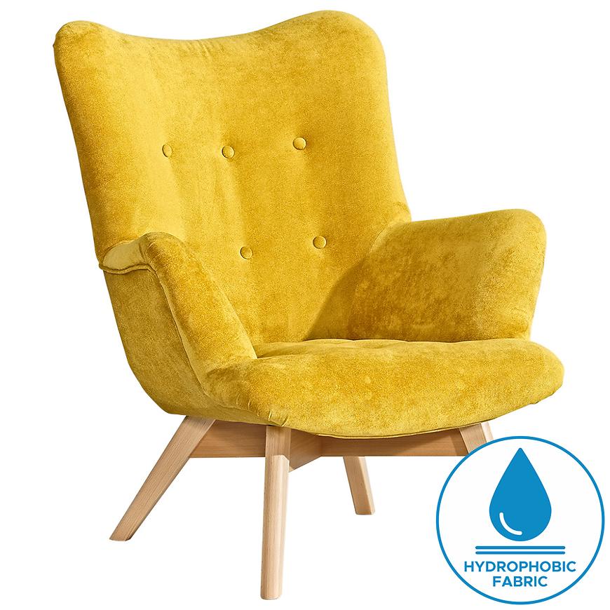 Křeslo Sanchez Milton 11 Baumax