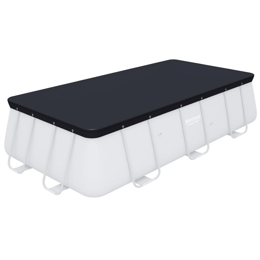 Krycí plachta Flowclear pro bazén s nosnou konstrukcí 3