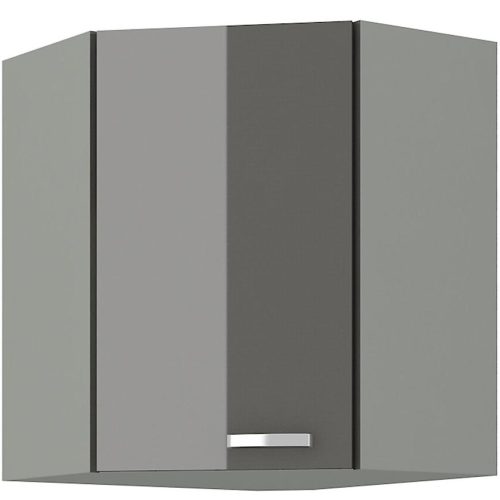 Kuchyňská Skříňka GREY 60X60 GN-72 1F (45°) Baumax