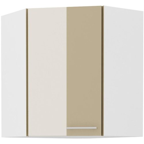 Kuchyňská Skříňka LARA CAPPUCCINO 60X60 GN-72 1F (45°) Baumax