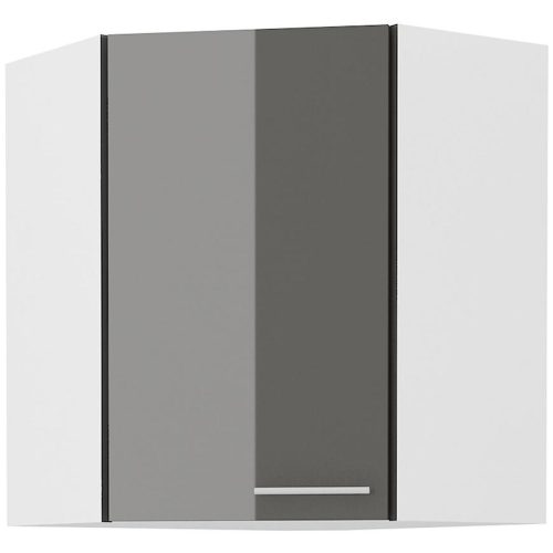 Kuchyňská Skříňka LARA GREY 60X60 GN-72 1F (45°) Baumax