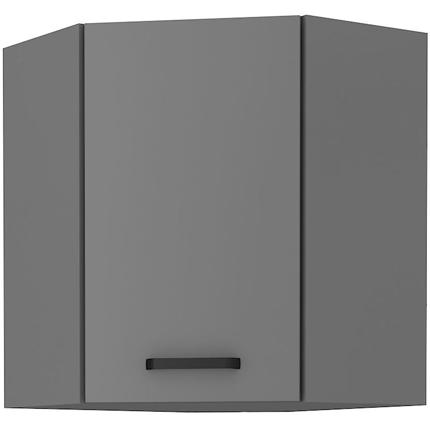 Kuchyňská Skříňka NESSA Antracit 60X60 GN-72 1F (45°) Baumax