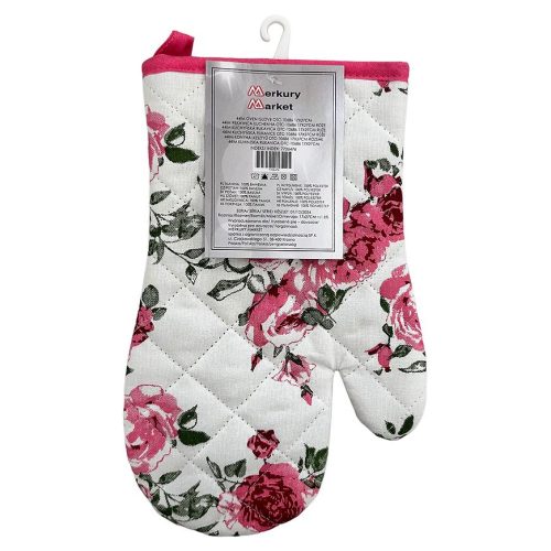 Kuchyňská chňapka OTC-10686 17x27 cm růže Baumax