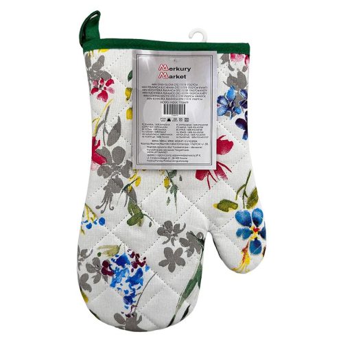 Kuchyňská chňapka OTC-11119 17x27 cm květiny Baumax