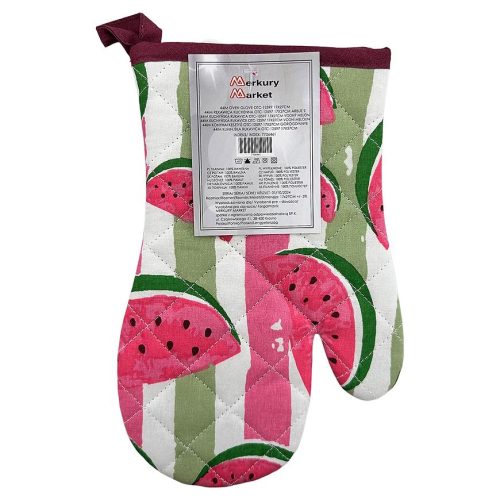 Kuchyňská chňapka OTC-12597 17x27 cm melouny Baumax