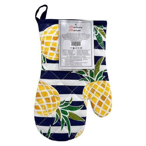 Kuchyňská chňapka OTC-12598 17x27 cm ananasy Baumax