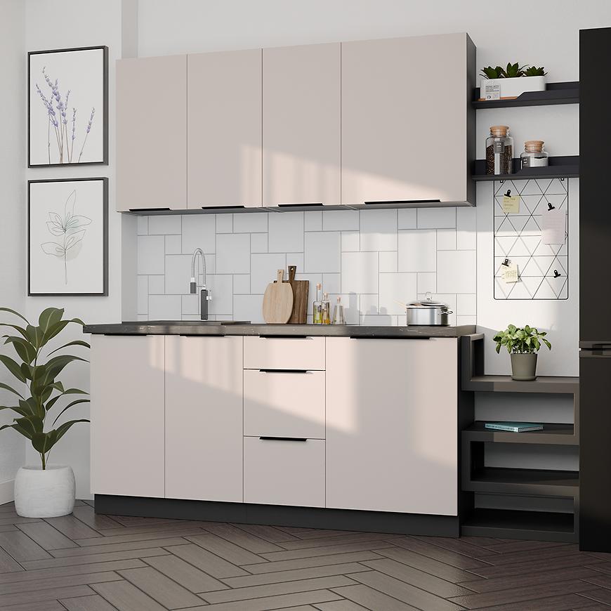 Kuchyňská linka Arona 180 cm bez pracovní desky Baumax