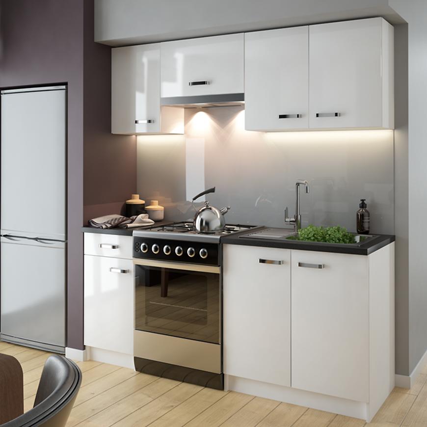 Kuchyňská linka Arosa 180 lesklá