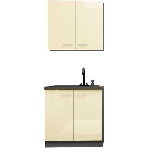 Kuchyňská linka Karmen 80cm bez pracovní desky Baumax