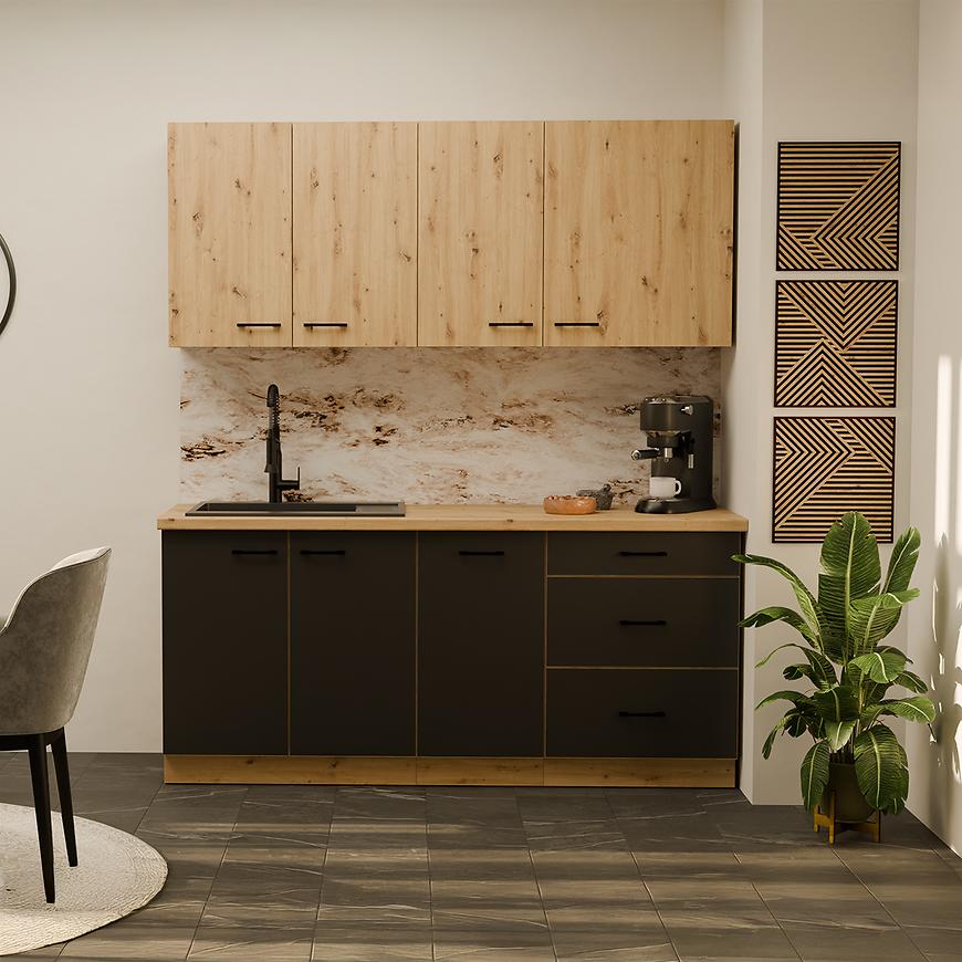 Kuchyňská linka Modena 180 cm bez pracovní desky Baumax