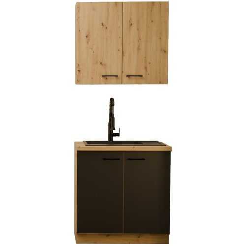 Kuchyňská linka Modena 80cm bez pracovní desky Baumax