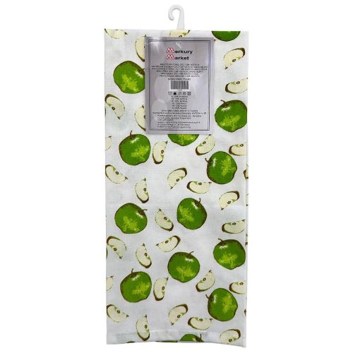 Kuchyňská utěrka OTC-11089 45x70 cm zelené jablko Baumax