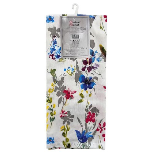 Kuchyňská utěrka OTC-11119 45x70 cm květiny Baumax