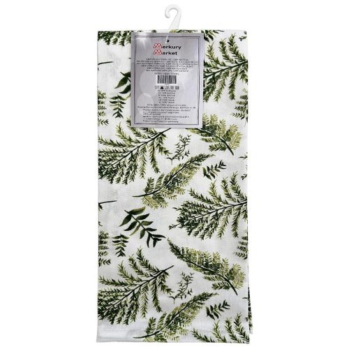 Kuchyňská utěrka OTC-12489 45x70 cm větvičky Baumax