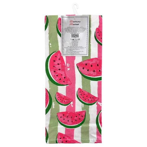 Kuchyňská utěrka OTC-12597 45x70 cm melouny Baumax